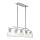 Savoy House - Calhoun 5-Light Linear Chandelier - Lights Canada