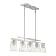 Savoy House - Calhoun 5-Light Linear Chandelier - Lights Canada
