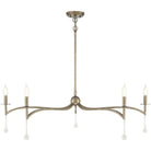 Savoy House - Laramie 5-Light Chandelier - Lights Canada
