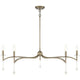 Savoy House - Laramie 5-Light Chandelier - Lights Canada