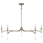 Savoy House - Laramie 5-Light Chandelier - Lights Canada