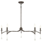 Savoy House - Laramie 5-Light Chandelier - Lights Canada