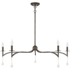 Savoy House - Laramie 5-Light Chandelier - Lights Canada