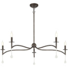 Savoy House - Laramie 5-Light Chandelier - Lights Canada