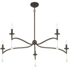 Savoy House - Laramie 5-Light Chandelier - Lights Canada