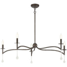 Savoy House - Laramie 5-Light Chandelier - Lights Canada