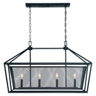 Savoy House - Vernon Linear Suspension - Lights Canada
