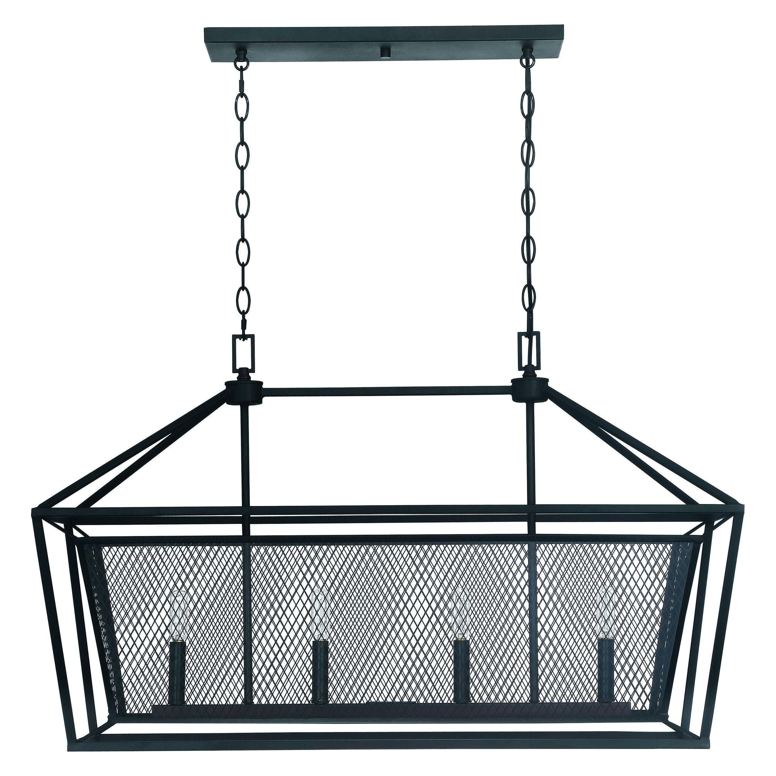 Savoy House - Vernon Linear Suspension - Lights Canada
