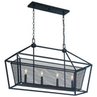 Savoy House - Vernon Linear Suspension - Lights Canada