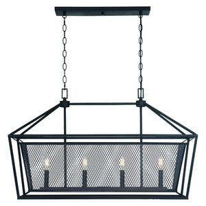 Savoy House - Vernon Linear Suspension - Lights Canada