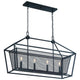 Savoy House - Vernon Linear Suspension - Lights Canada