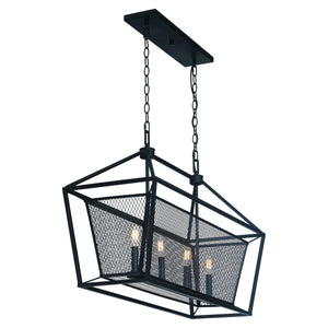 Savoy House - Vernon Linear Suspension - Lights Canada