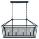 Savoy House - Vernon Linear Suspension - Lights Canada
