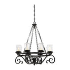 Savoy House - Welch Outdoor Chandelier - Lights Canada