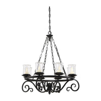 Welch Outdoor Chandelier