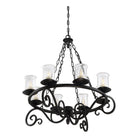 Savoy House - Welch Outdoor Chandelier - Lights Canada