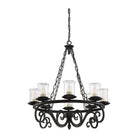 Savoy House - Welch Outdoor Chandelier - Lights Canada