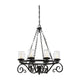Savoy House - Welch Outdoor Chandelier - Lights Canada