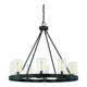 Savoy House - Inman Outdoor Chandelier - Lights Canada