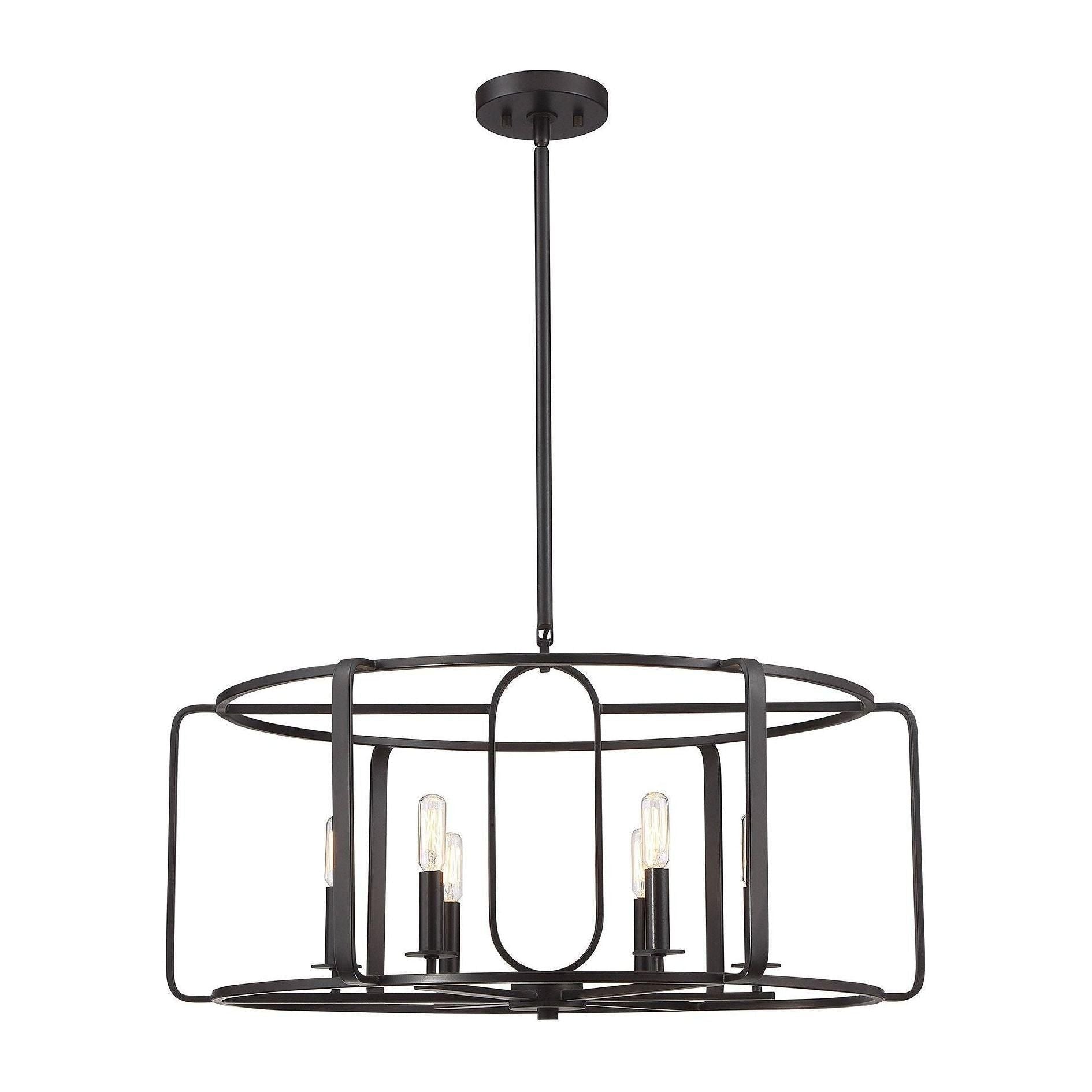 Savoy House - Santina Chandelier - Lights Canada