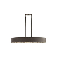 Azores 6-Light Linear Chandelier