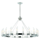 Savoy House - Baldwin Chandelier - Lights Canada