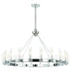 Savoy House - Baldwin Chandelier - Lights Canada