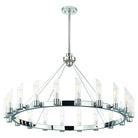Savoy House - Baldwin Chandelier - Lights Canada