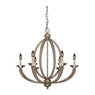 Savoy House - Forum Chandelier - Lights Canada
