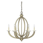 Savoy House - Forum Chandelier - Lights Canada