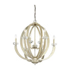 Savoy House - Forum Chandelier - Lights Canada