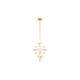 Savoy House - Amani 9-Light Pendant - Lights Canada
