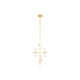 Savoy House - Amani 9-Light Pendant - Lights Canada
