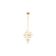 Savoy House - Amani 9-Light Pendant - Lights Canada