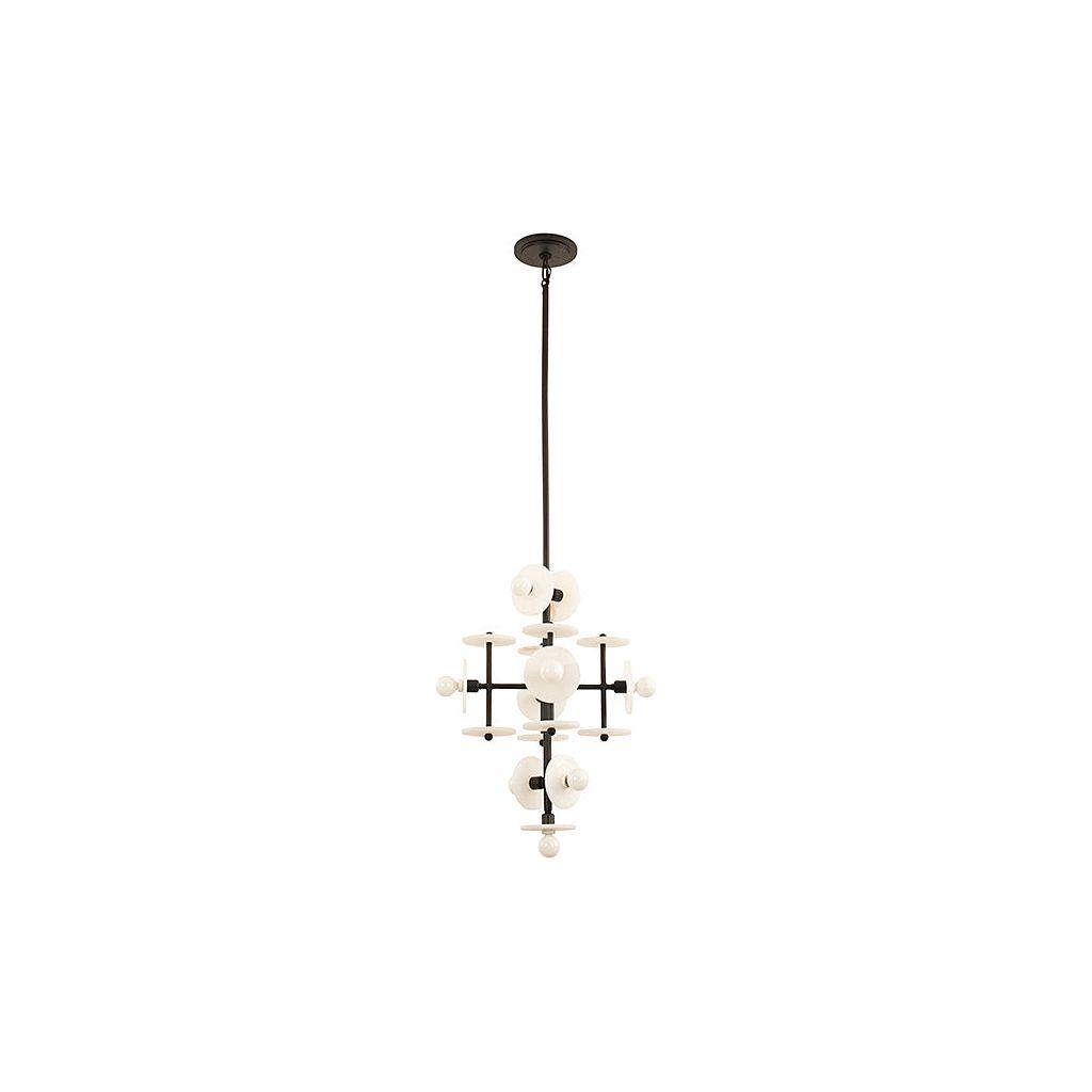 Savoy House - Amani 9-Light Pendant - Lights Canada