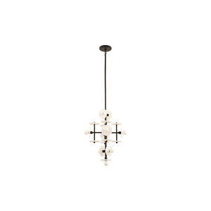 Savoy House - Amani 9-Light Pendant - Lights Canada