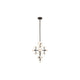 Savoy House - Amani 9-Light Pendant - Lights Canada
