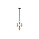 Savoy House - Amani 9-Light Pendant - Lights Canada