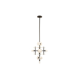 Savoy House - Amani 9-Light Pendant - Lights Canada