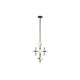 Savoy House - Amani 9-Light Pendant - Lights Canada