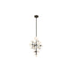 Savoy House - Amani 9-Light Pendant - Lights Canada