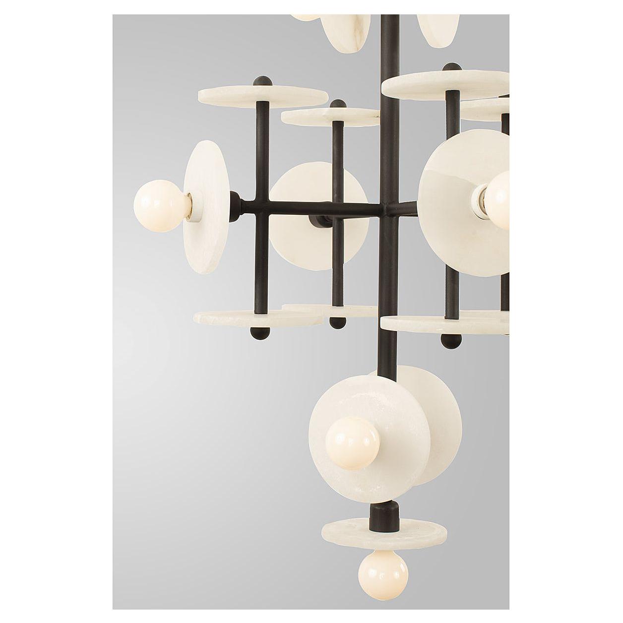 Savoy House - Amani 9-Light Pendant - Lights Canada