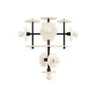 Savoy House - Amani 9-Light Pendant - Lights Canada