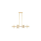 Savoy House - Amani 14-Light Linear Chandelier - Lights Canada