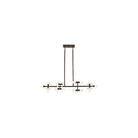 Savoy House - Amani 14-Light Linear Chandelier - Lights Canada