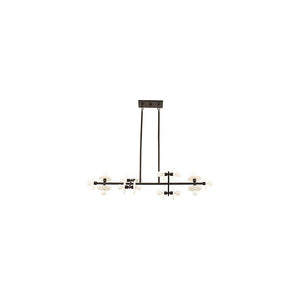 Savoy House - Amani 14-Light Linear Chandelier - Lights Canada