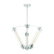 Savoy House - Pike Chandelier - Lights Canada