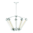 Savoy House - Pike Chandelier - Lights Canada