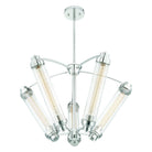 Savoy House - Pike Chandelier - Lights Canada