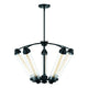 Savoy House - Pike Chandelier - Lights Canada